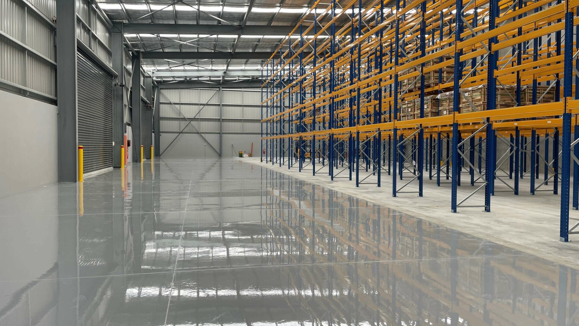Cps warehouse office finished warehouse 2